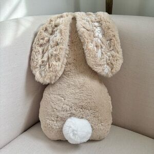 Bullseye’s Playground Bunny Pillow